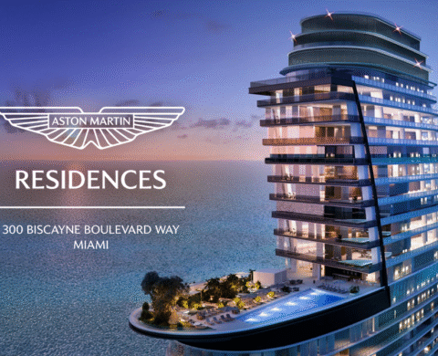 Aston Martin Residences