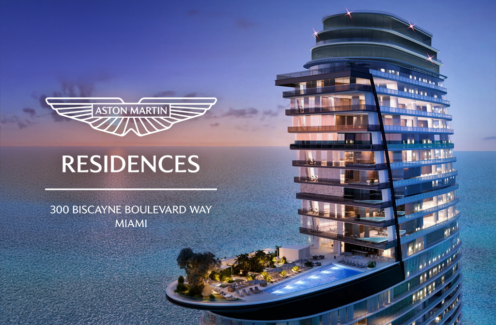 Aston Martin Residences