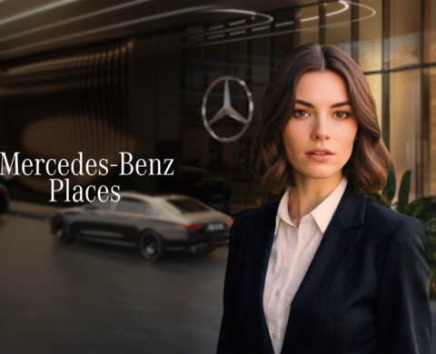 Avatar for Mercedes-Benz Places