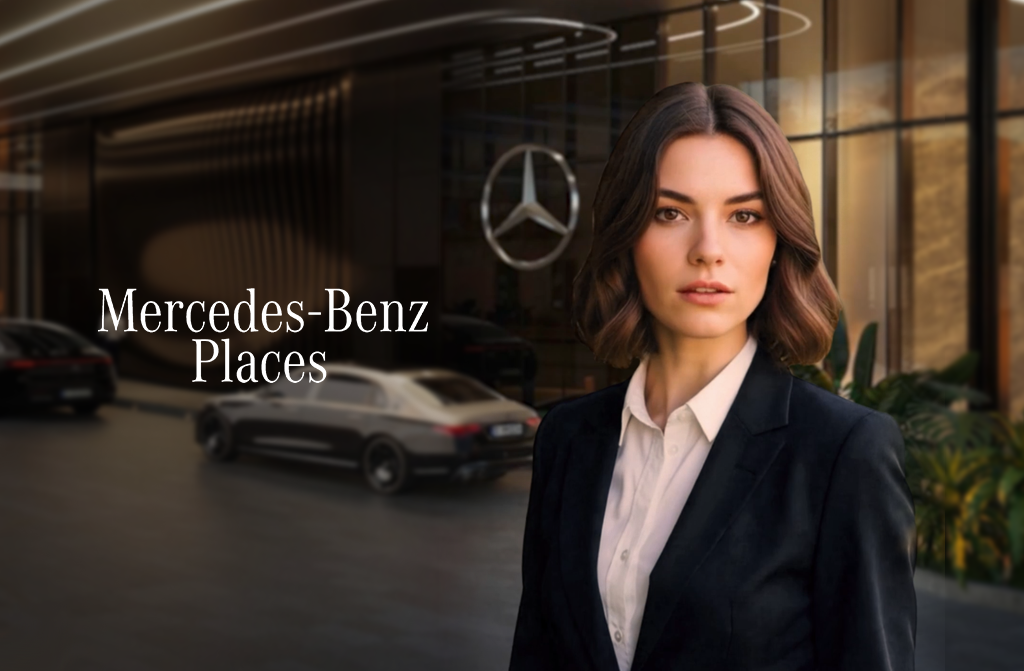 Avatar for Mercedes-Benz Places