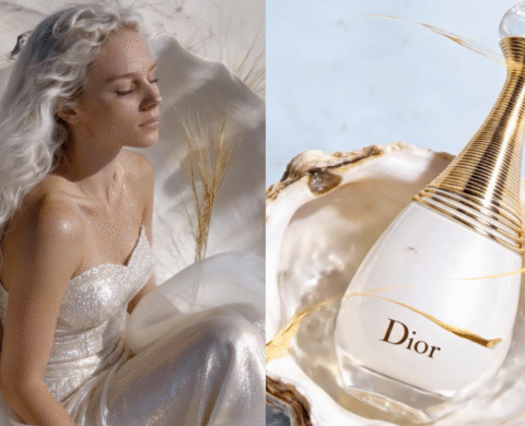 Dior Meta Ad Made With AI Tools and AE