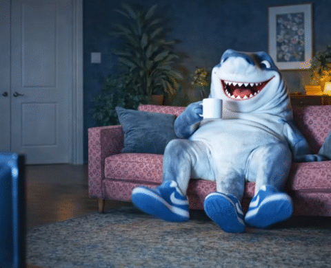 Cartoon Characters and Animation