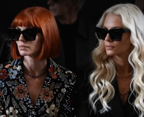Vogue Style Meta Ad