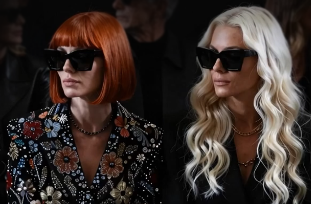 Vogue Style Meta Ad